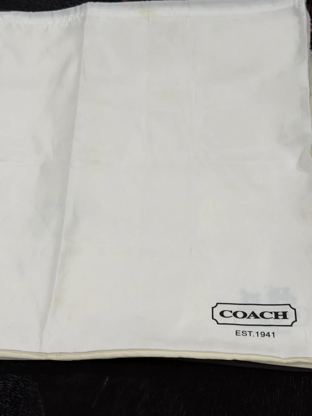 Coach Medium Size Assorted‎ PreOwned Dust Bags